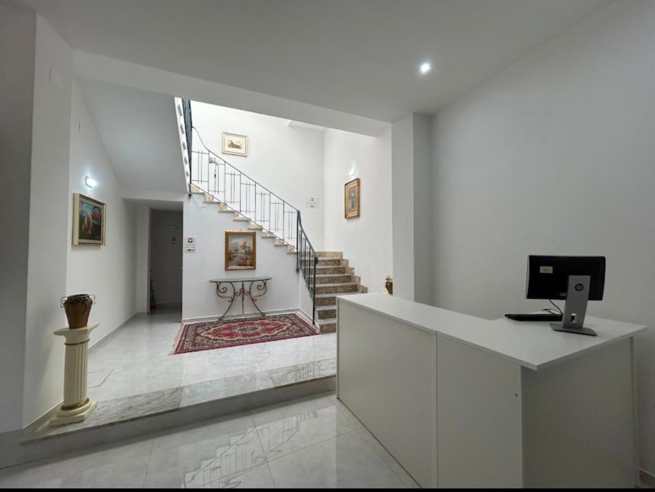 ホテル Casa Ferrante チーニジ エクステリア 写真